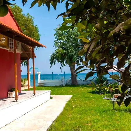 Lemami Seafront Kávos