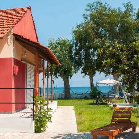 Lemami Seafront * Kávos