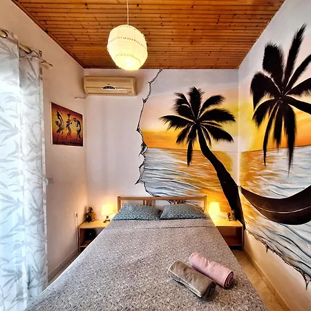 Lemami Beachfront Kávos