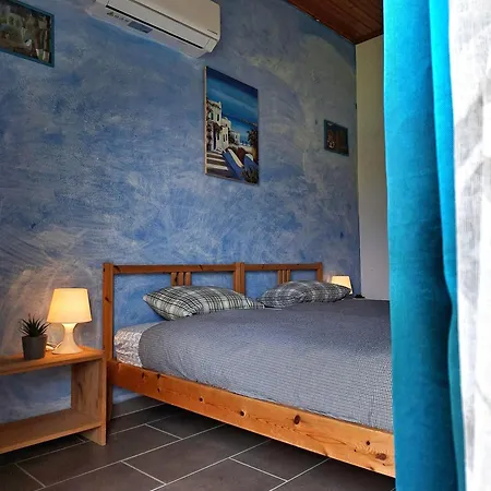 Lemami Beachfront Hébergement de vacances Kávos