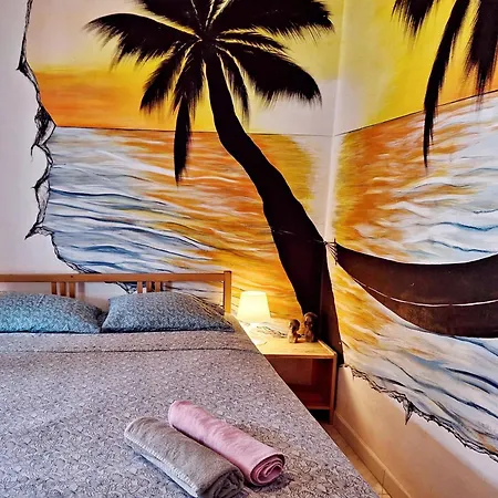 Lemami Beachfront Hébergement de vacances Kávos