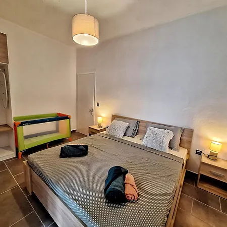 Lemami Beachfront Hébergement de vacances Kávos