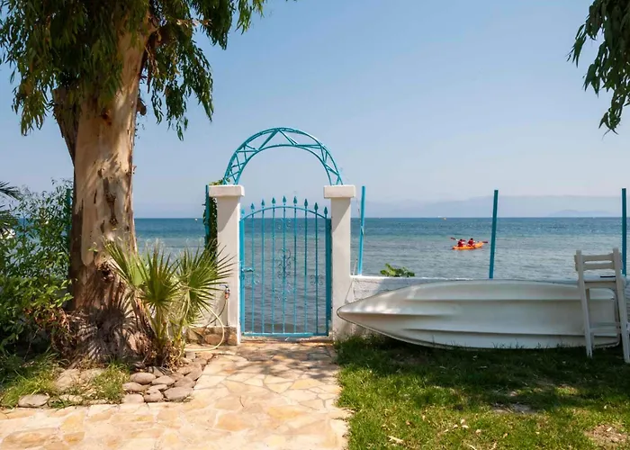 Lemami Seafront Σπίτι διακοπών