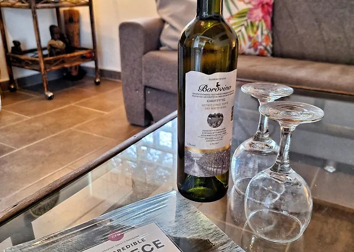 Lemami Seafront Σπίτι διακοπών *