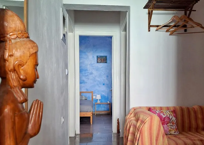 Lemami Seafront Σπίτι διακοπών Κάβος