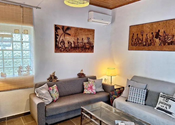 Lemami Seafront Σπίτι διακοπών Κάβος