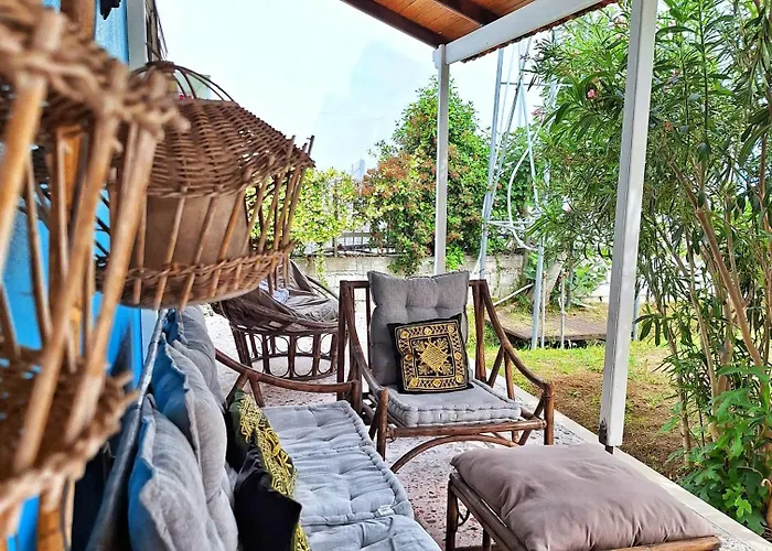 Lemami Seafront Σπίτι διακοπών *