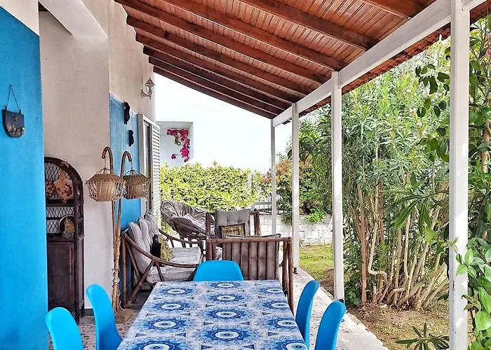 Σπίτι διακοπών Lemami Seafront *