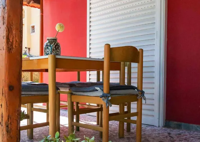 Σπίτι διακοπών Lemami Seafront