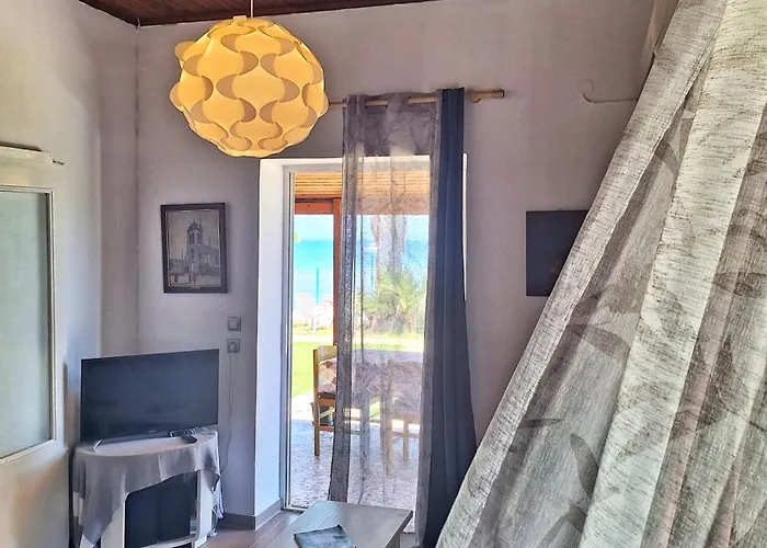 Σπίτι διακοπών Lemami Seafront *