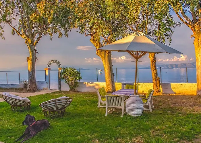 Lemami Seafront Σπίτι διακοπών *