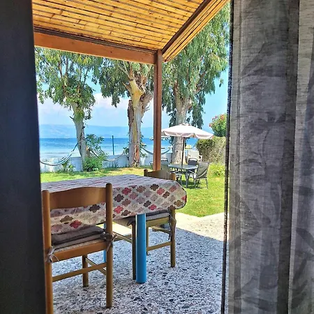 Hébergement de vacances Lemami Seafront Kávos